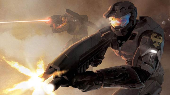 Halo 3 – Firing